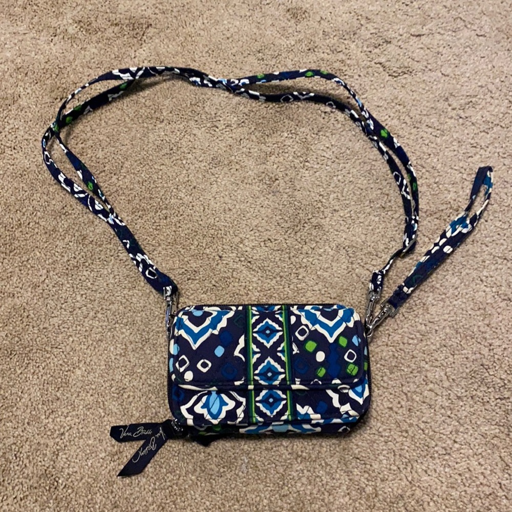 VERA BRADLEY WALLET